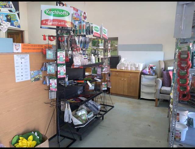 894M² BUSINESS FOR SALE IN BLUFF